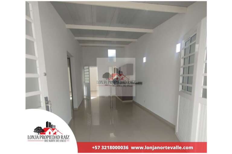 Casa en arriendo en La Arboleda Cartago