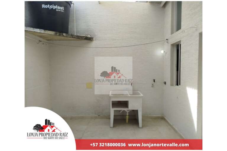 Casa en arriendo en La Arboleda Cartago