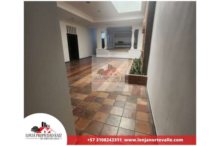 Casa en arriendo en El Centro Cartago