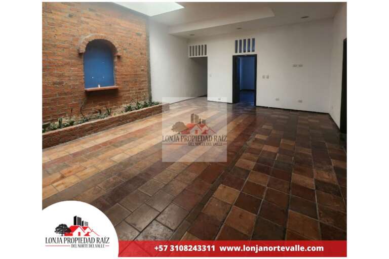 Casa en arriendo en El Centro Cartago
