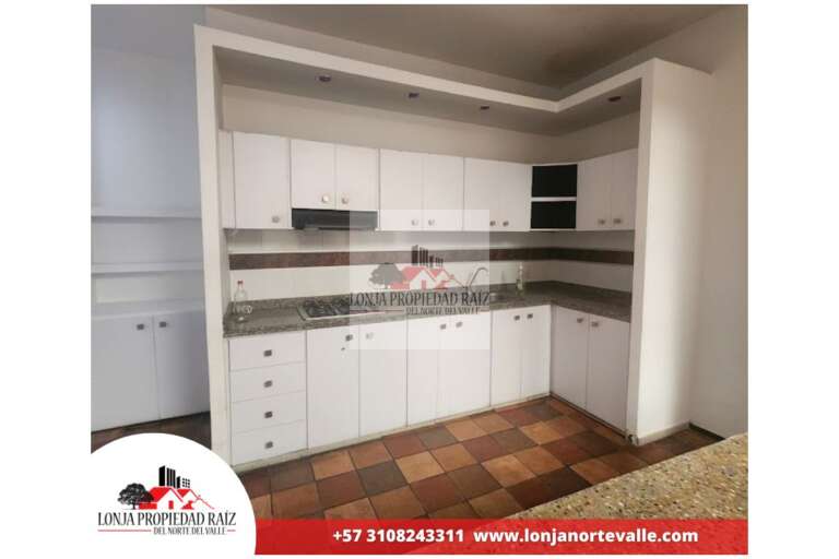 Casa en arriendo en El Centro Cartago