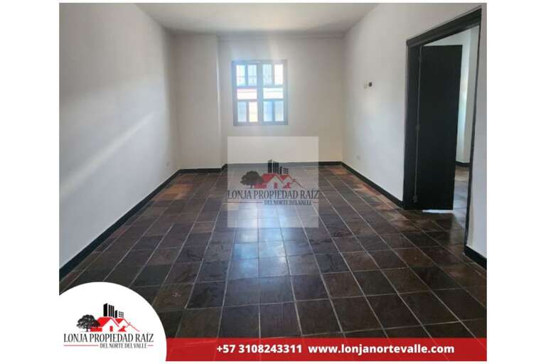 Casa en arriendo en El Centro Cartago