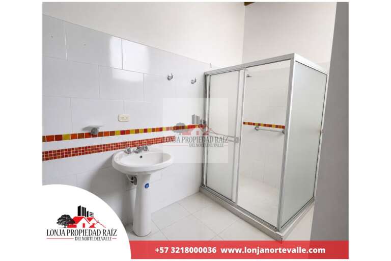 Casa en arriendo en El Centro Cartago