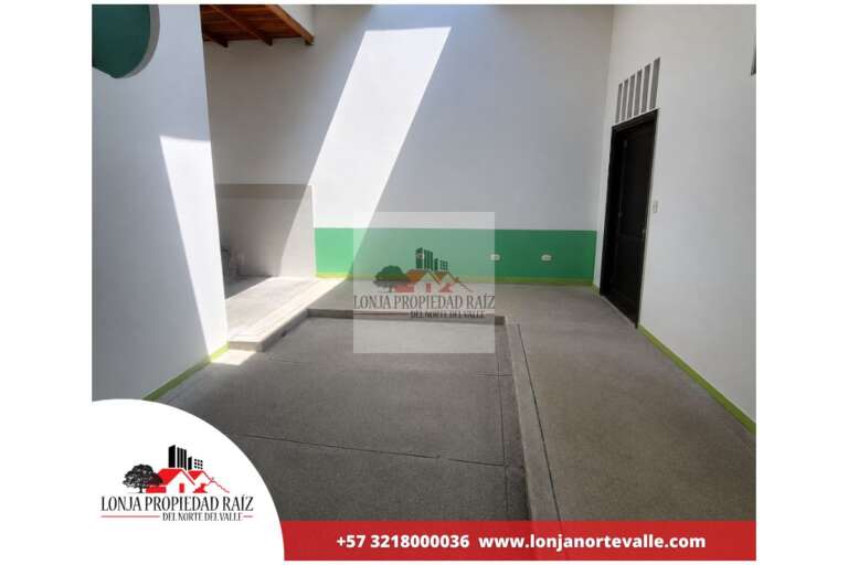 Casa en arriendo en El Centro Cartago