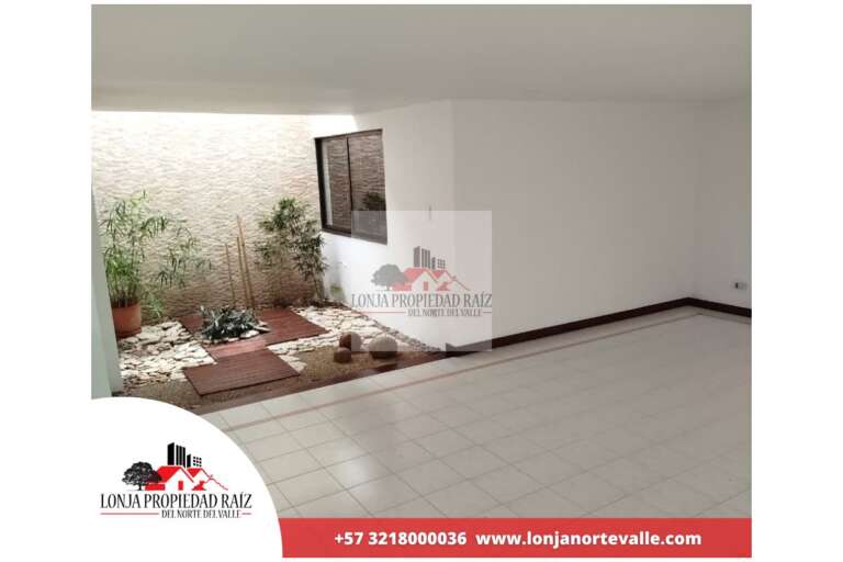Casa en arriendo en El Prado Cartago