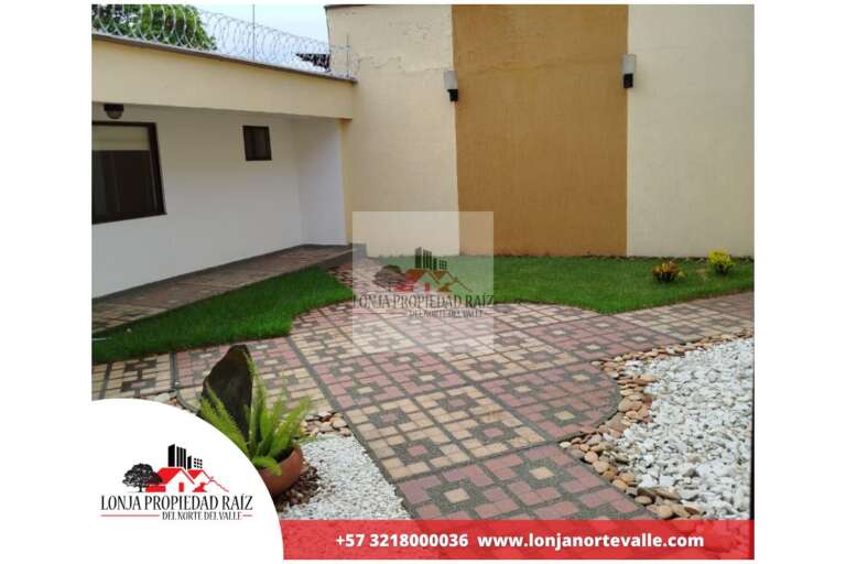 Casa en arriendo en El Prado Cartago