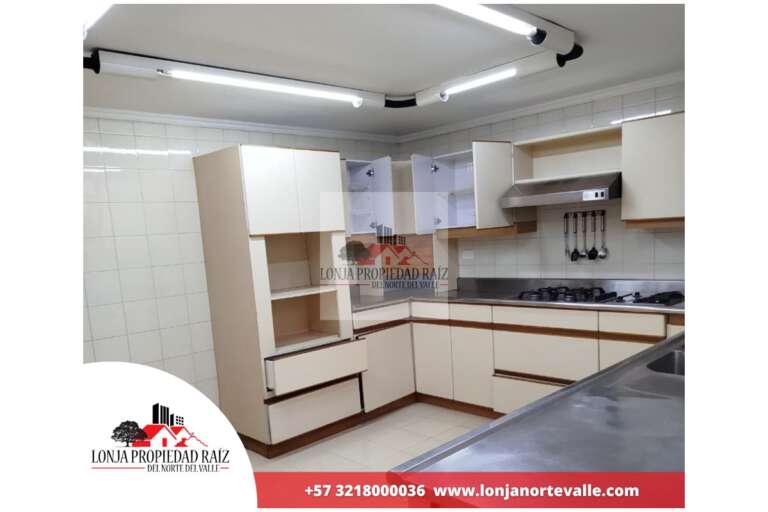 Casa en arriendo en El Prado Cartago