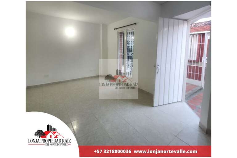 Casa en arriendo en El trebol Cartago