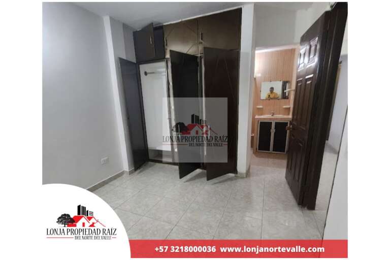 Casa en arriendo en El trebol Cartago