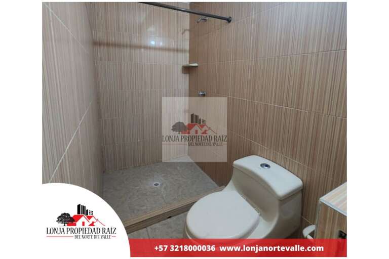 Casa en arriendo en El trebol Cartago