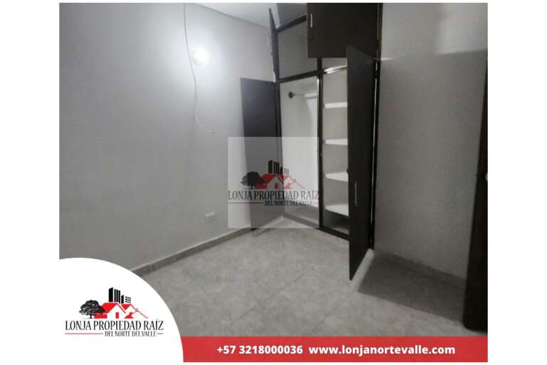 Casa en arriendo en El trebol Cartago