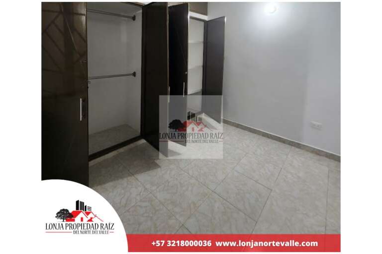 Casa en arriendo en El trebol Cartago