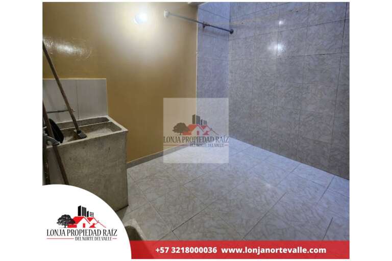 Casa en arriendo en El trebol Cartago