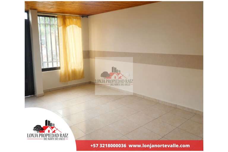 Casa en arriendo en La Floresta Cartago