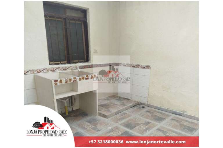 Casa en arriendo en La Floresta Cartago