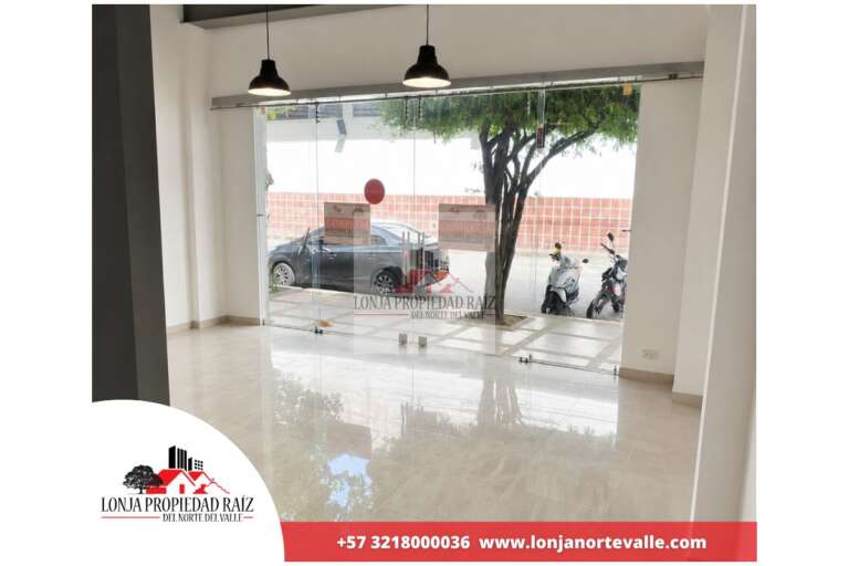 Local en arriendo en El Centro Cartago