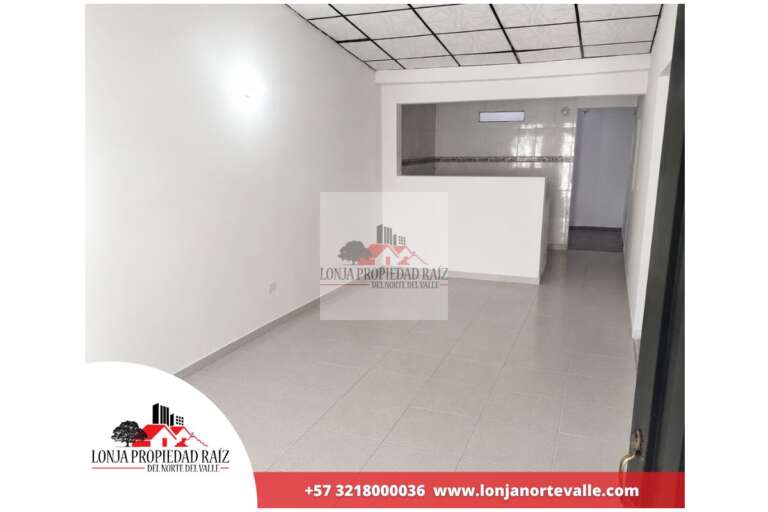 Casa en arriendo en El Centro Cartago