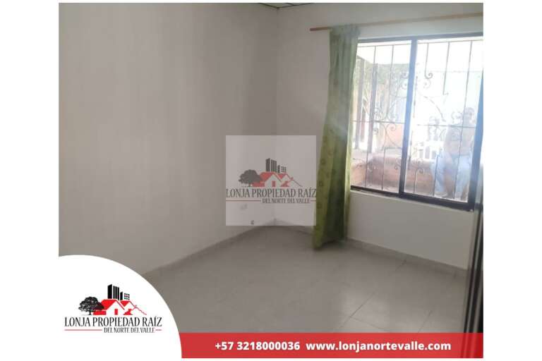 Casa en arriendo en El Centro Cartago