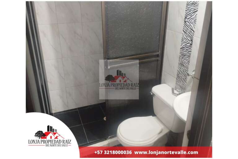 Casa en arriendo en El Centro Cartago