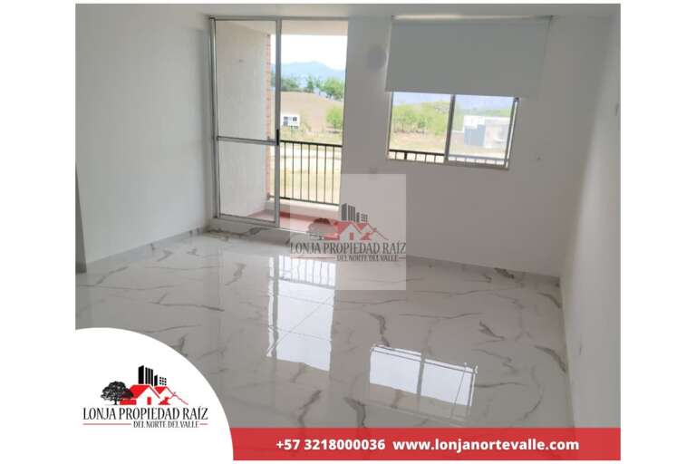 Apartamento en arriendo en Allegro Cartago