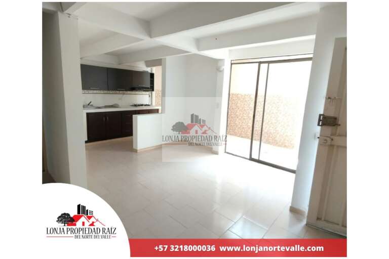 Apartamento en arriendo en La Castellana Cartago