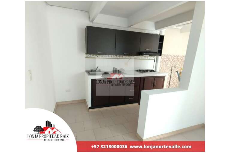 Apartamento en arriendo en La Castellana Cartago