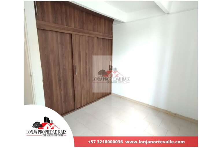Apartamento en arriendo en La Castellana Cartago