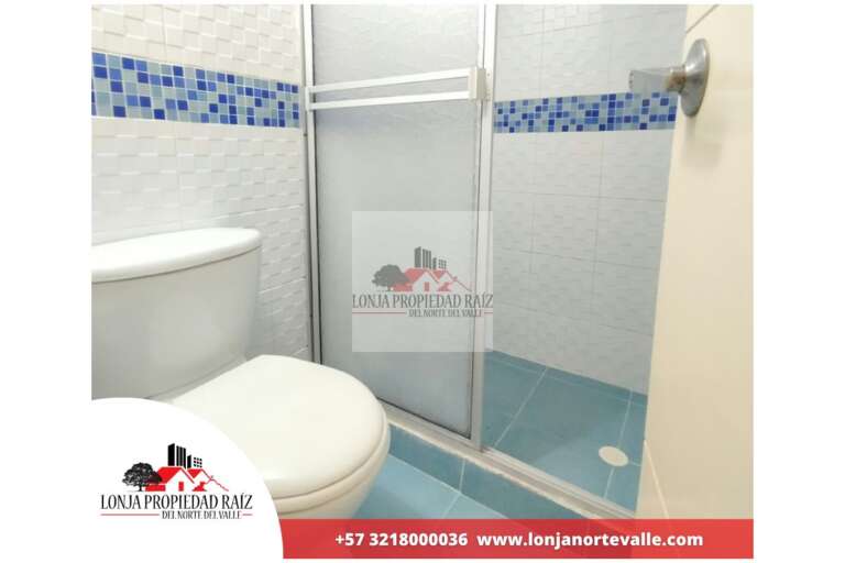Apartamento en arriendo en La Castellana Cartago