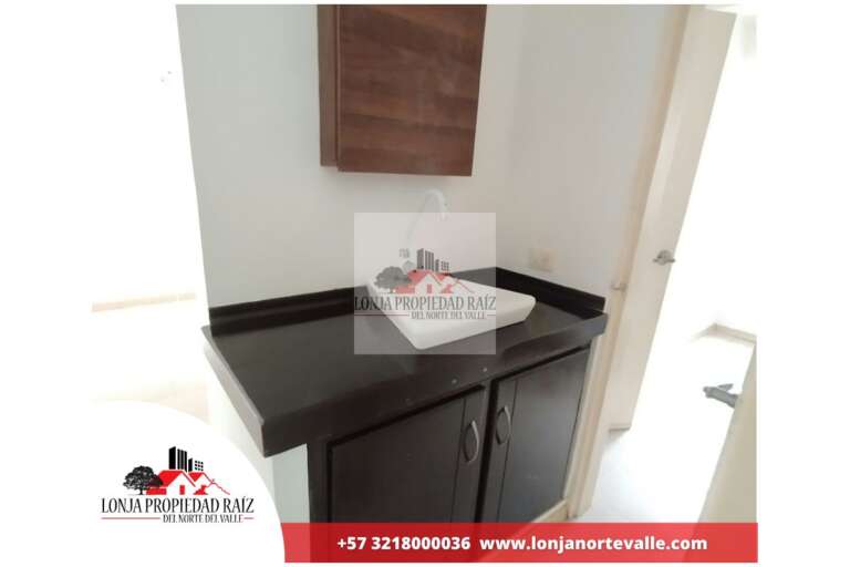 Apartamento en arriendo en La Castellana Cartago