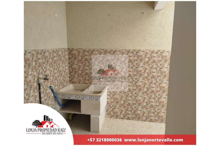 Apartamento en arriendo en La Castellana Cartago