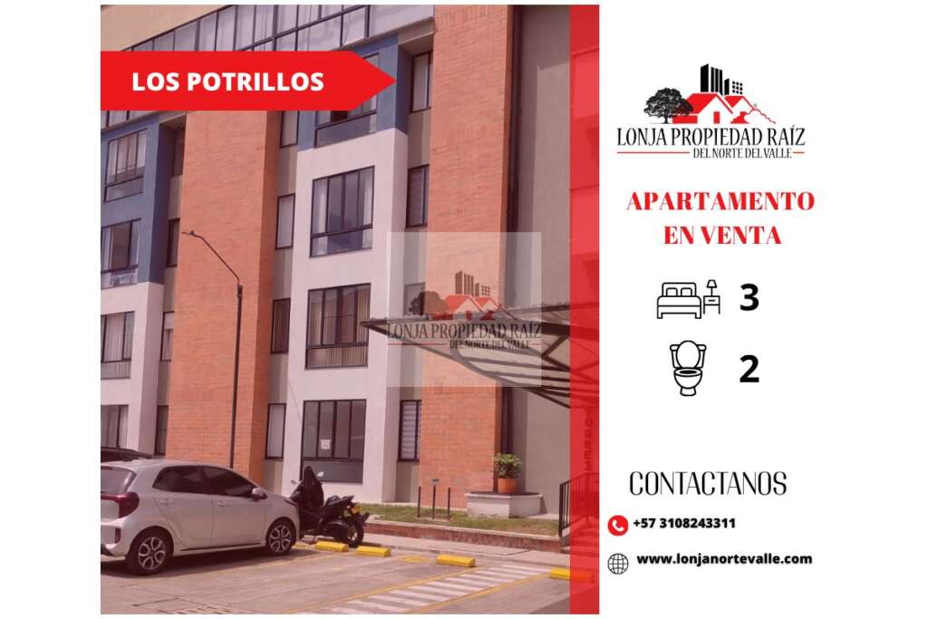 Apartamento en venta en Santa fé Cartago