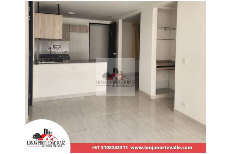 Apartamento en venta en Santa fé Cartago