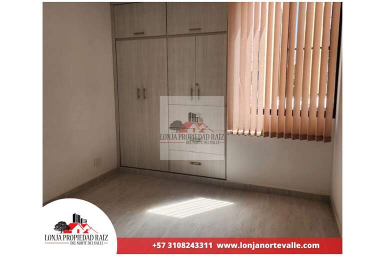 Apartamento en venta en Santa fé Cartago