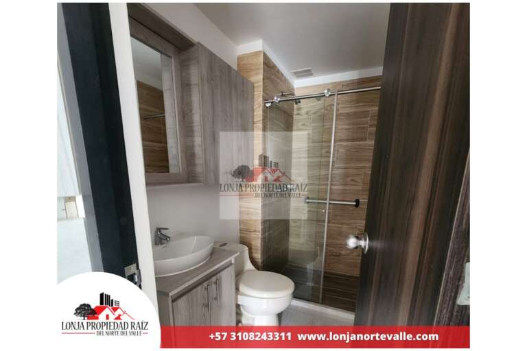 Apartamento en venta en Santa fé Cartago