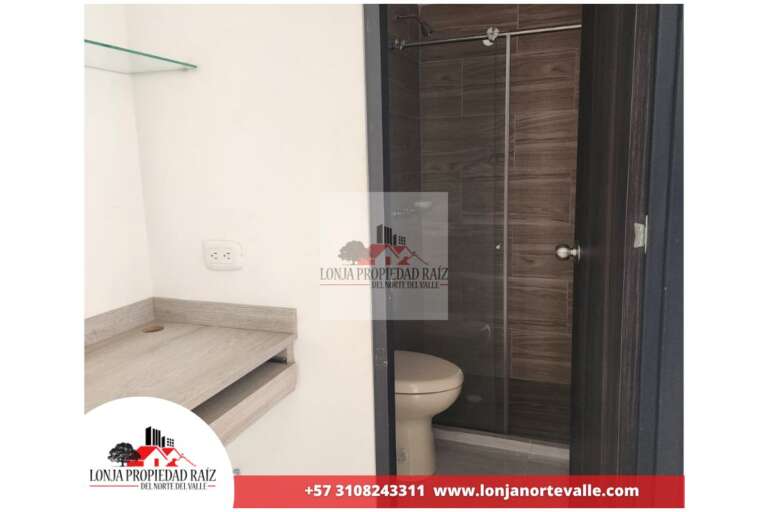 Apartamento en venta en Santa fé Cartago