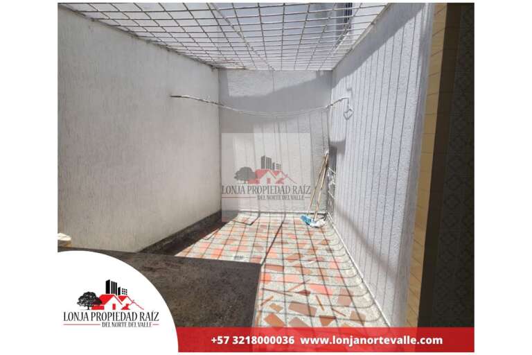 Casa en arriendo en El Prado Cartago