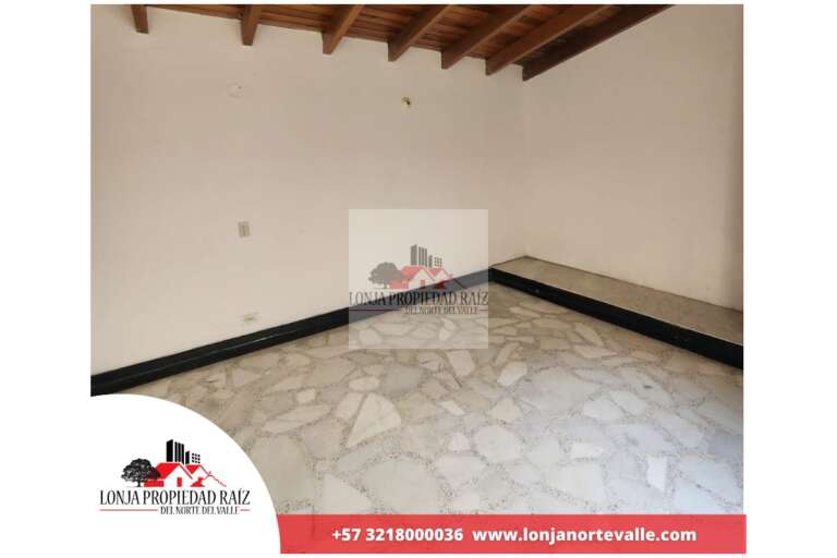 Casa en arriendo en El Prado Cartago