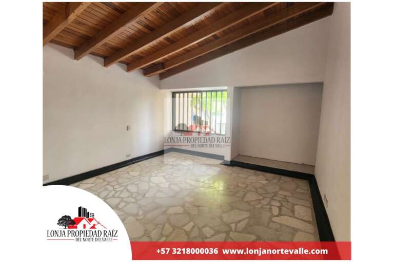 Casa en arriendo en El Prado Cartago