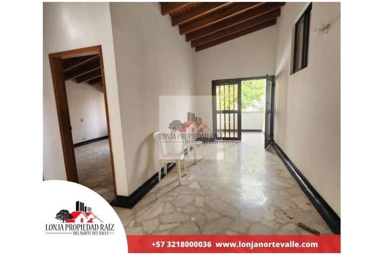 Casa en arriendo en El Prado Cartago
