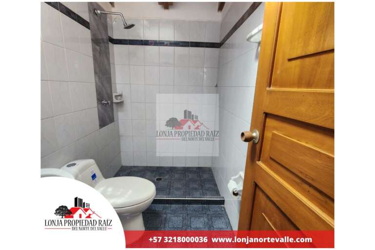Casa en arriendo en El Prado Cartago