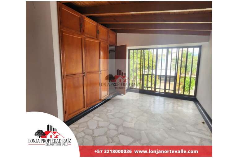Casa en arriendo en El Prado Cartago