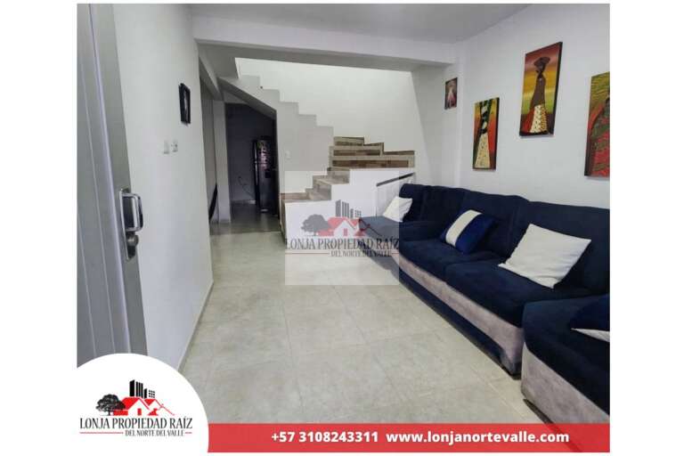 Casa en venta en El trebol Cartago