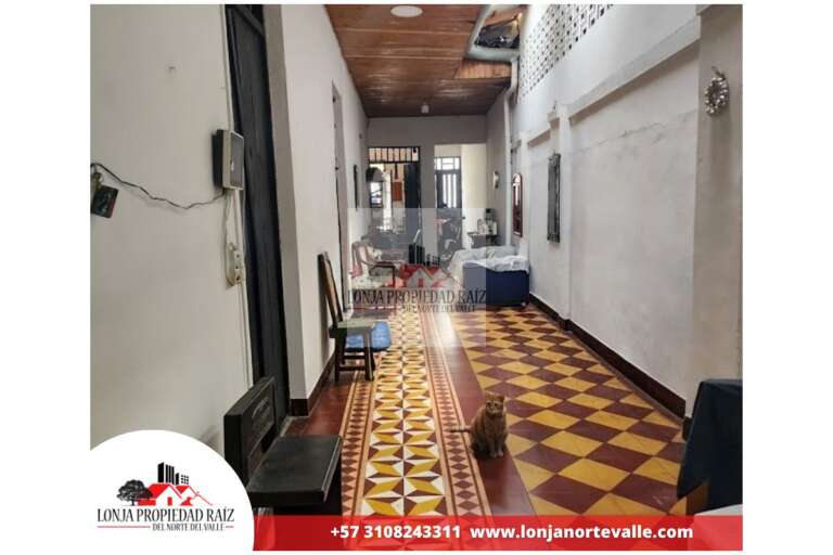 Casa en venta en San Nicolás Cartago