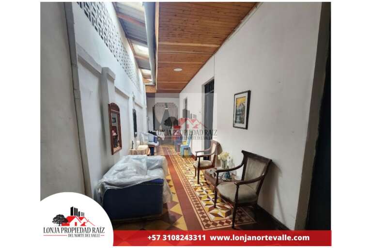Casa en venta en San Nicolás Cartago