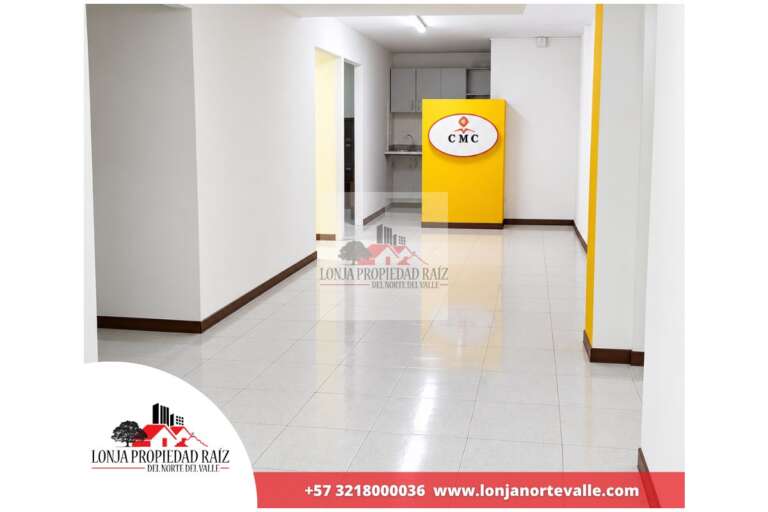 Local en arriendo en El Centro Cartago
