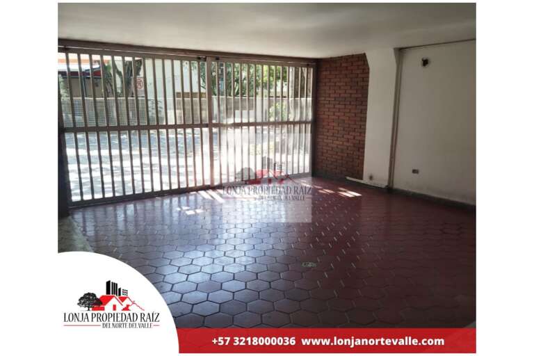 Apartamento en arriendo en El Centro Cartago