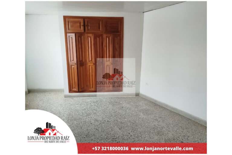 Apartamento en arriendo en El Centro Cartago