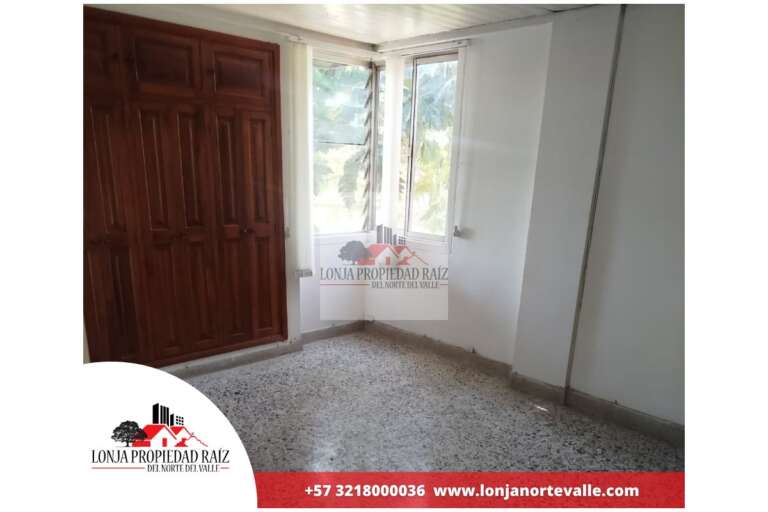 Apartamento en arriendo en El Centro Cartago