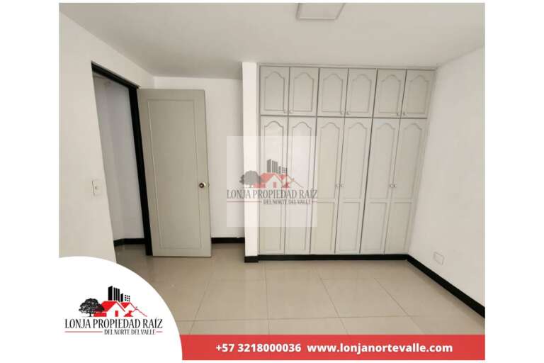 Apartamento en arriendo en El Centro Cartago