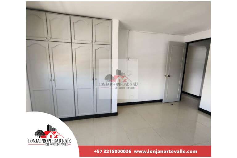 Apartamento en arriendo en El Centro Cartago